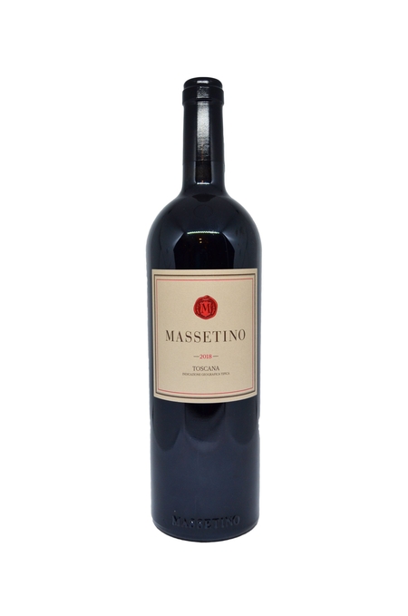 MASSETINO 2018 <br> TOSCANA IGT 750 ml