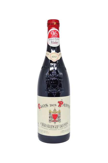CLOS DES PAPES CHATEAUNEUF-DU-PAPE