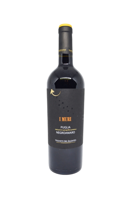 VIGNETI DEL SALENTO I MURI NEGROAMARO