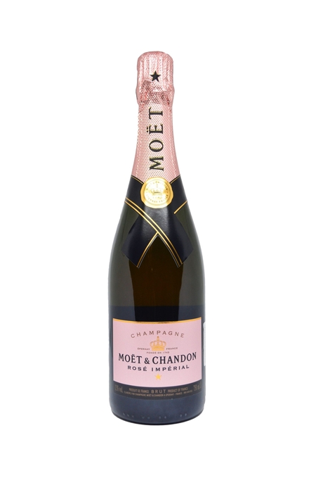 MOET & CHANDON <br> ROSE IMPERIAL