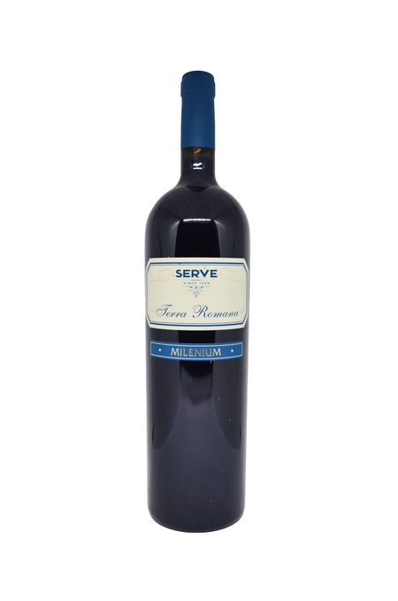 SERVE TERRA ROMANA MILENIUM ROŞU MAGNUM