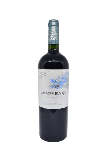 CASAS DEL BOSQUE CABERNET SAUVIGNON GRAN RESERVA