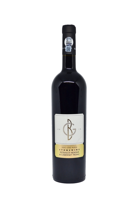 BALLA GEZA STONEWINE FETEASCĂ NEAGRĂ & CABERNET FRANC
