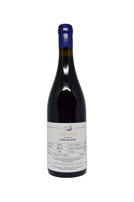 CUVEE FRANCISC 2020 CRAMA FERDI