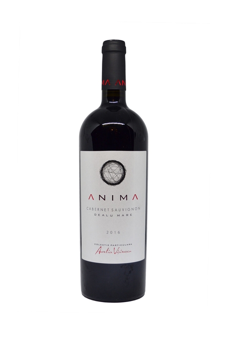 ANIMA CABERNET SAUVIGNON DOMENIILE SĂHĂTENI