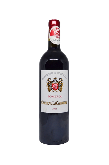 CHATEAU LA CABANNE POMEROL
