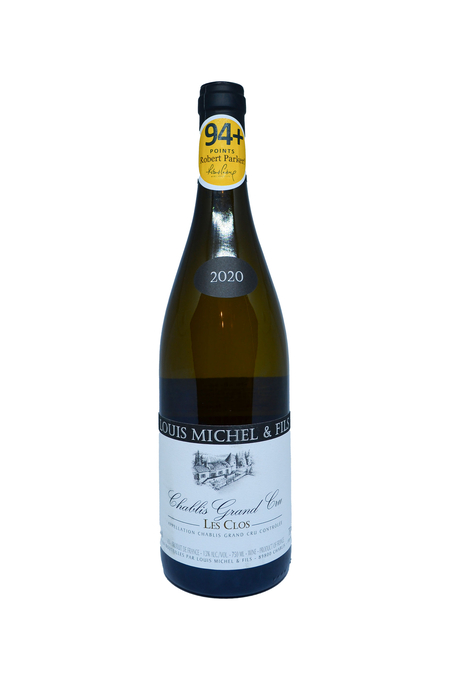 LOUIS MICHEL & FILS CHABLIS LES CLOS CHABLIS GRAND CRU