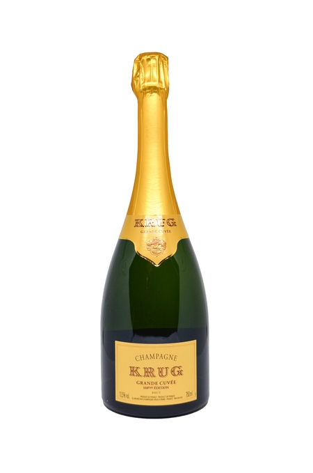KRUG GRANDE CUVEE 170eme EDITION