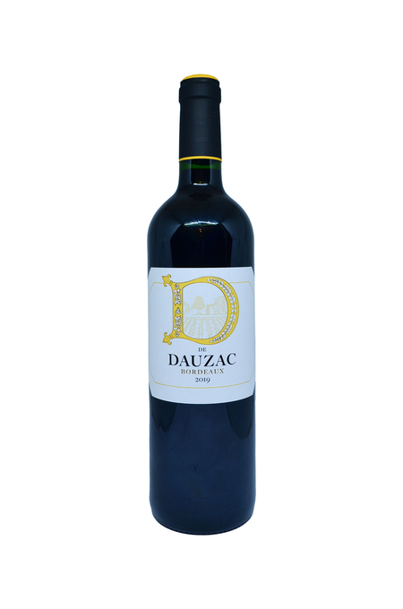 CHATEAU DAUZAC D DE DAUZAC