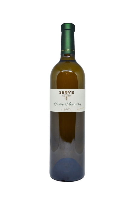 SERVE CUVEE AMAURY 2021 VIN ALB SEC 750 ML