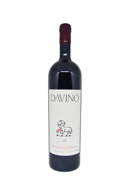 DAVINO DOMAINE CEPTURA ROUGE MAGNUM