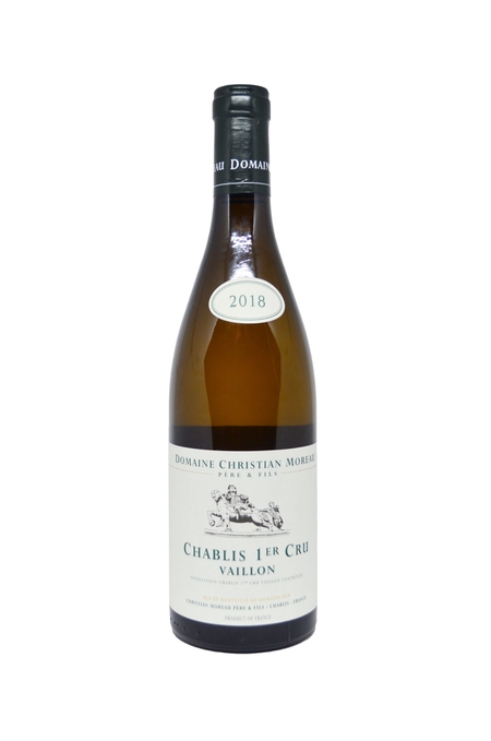 DOMAINE CHRISTIAN MOREAU CHABLIS PREMIER CRU