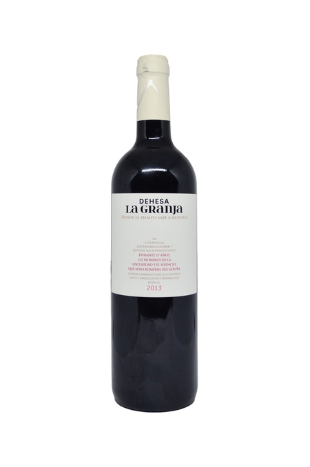 FAMILIA FERNANDEZ DEHESA LA GRANJA