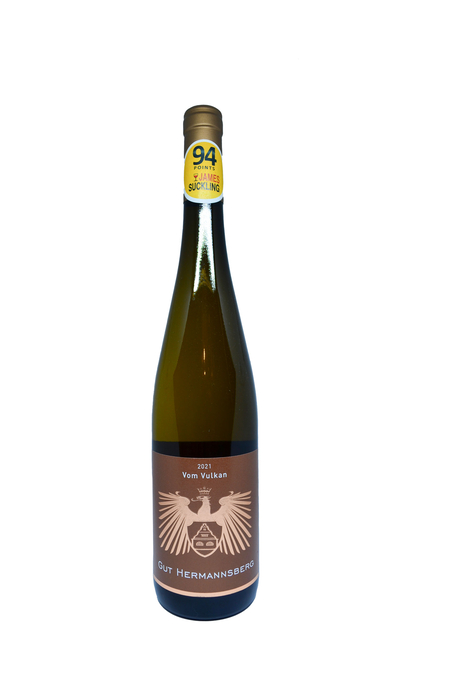 GUT HERMANNSBERG VOM VULKAN RIESLING Schlossböckelheimer