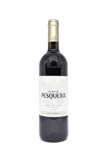 TINTO PESQUERA CRIANZA 2018 <br> FAMILIA FERNANDEZ