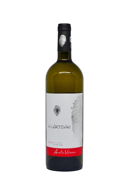 ARTISAN WHITE AURELIA VIŞINESCU