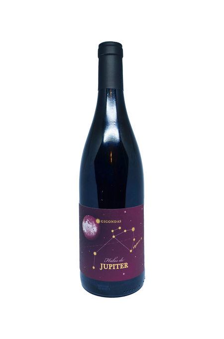 HALOS DE JUPITER GIGONDAS