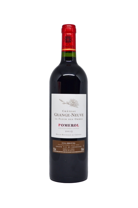 CHATEAU GRANGE-NEUVE LA FLEUR DES ORMES - POMEROL