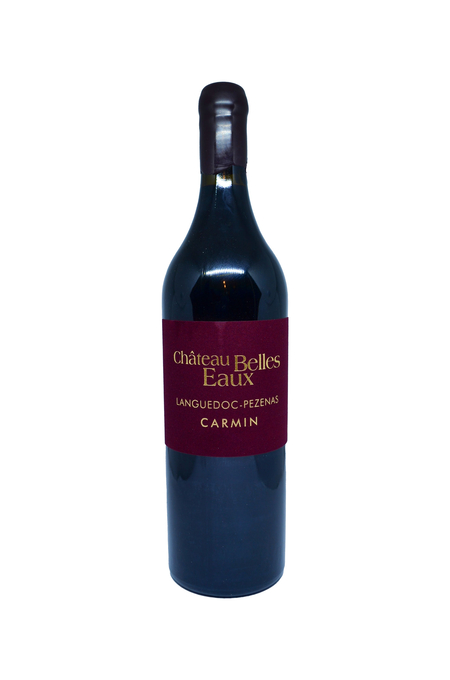 CHATEAU BELLES EAUX CARMIN