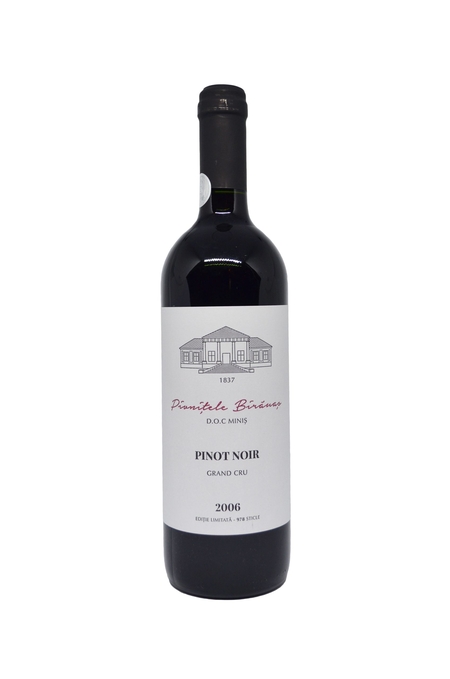 PIVNIŢELE BIRĂUAŞ PINOT NOIR GRAND CRU 2006