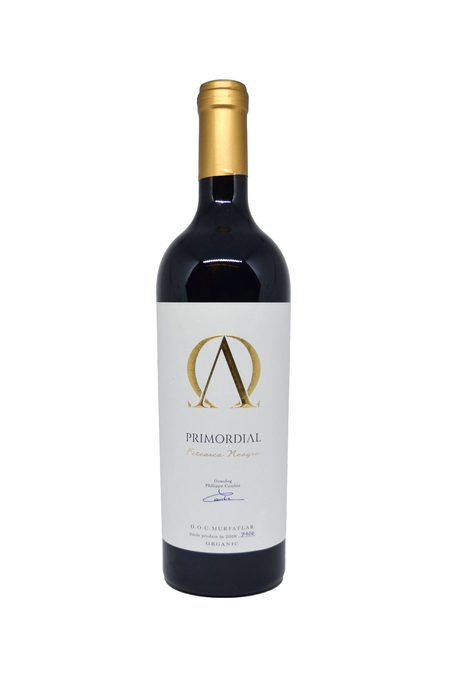 PRIMORDIAL FETEASCĂ NEAGRĂ ORGANIC DOMENIUL BOGDAN