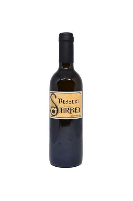 ŞTIRBEY DESSERT ETICHETA 1900 VIN DULCE 375ml