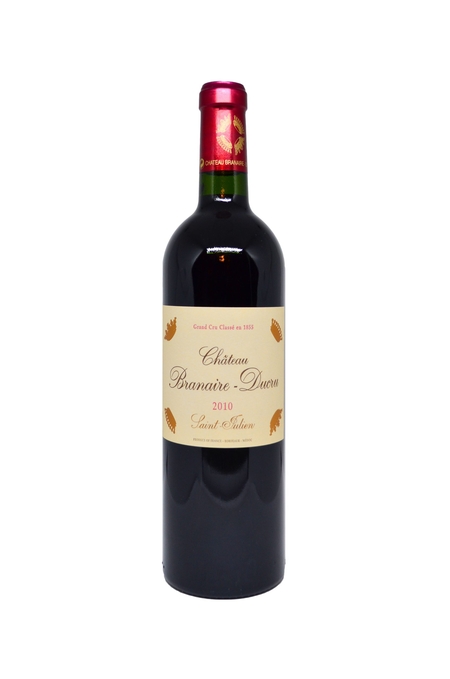 CHATEAU BRANAIRE DUCRU 2010 <br> SAINT-JULIEN, MEDOC