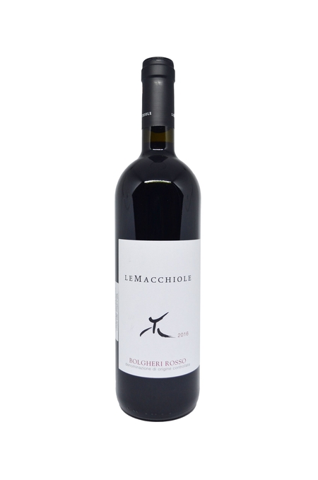 LE MACCHIOLE BOLGHERI ROSSO