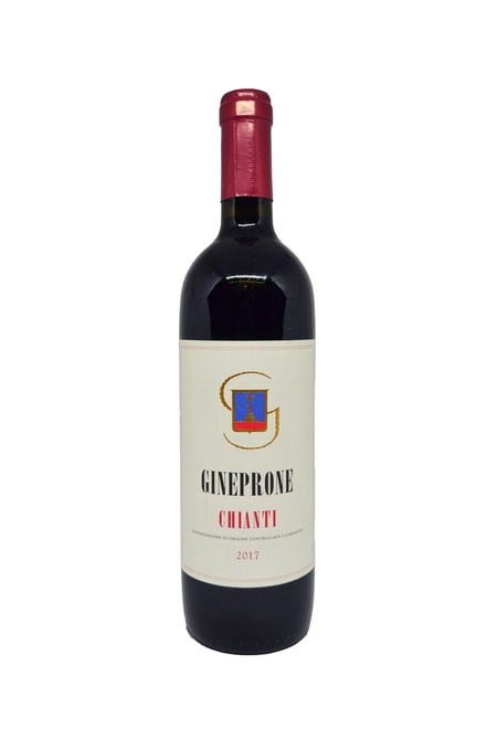 GINEPRONE CHIANTI DOCG