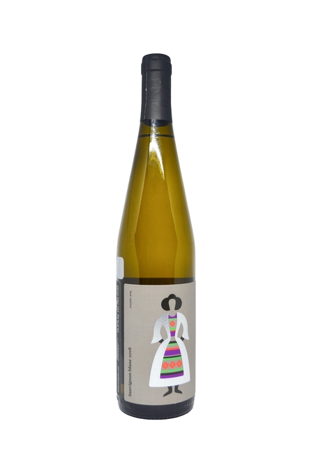 LECHBURG SAUVIGNON BLANC 2021 ORGANIC WINE