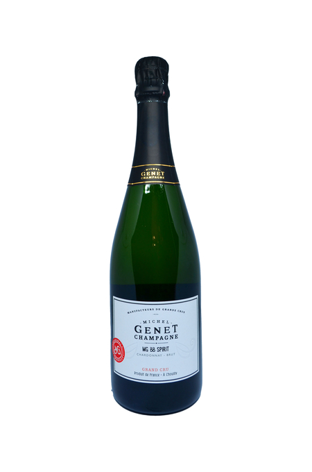 CHAMPAGNE MICHEL GENET GRAND CRU SPIRIT