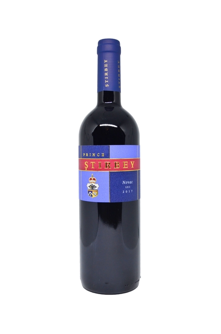 ŞTIRBEY NOVAC 2019 PRINCE ŞTIRBEY 750 ml