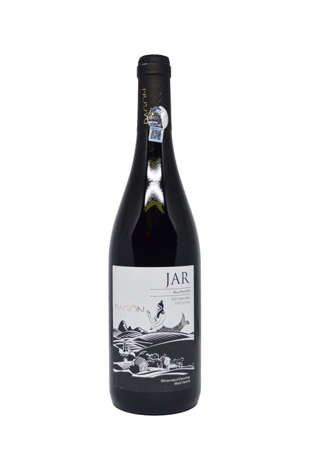 DAGON CLAN JAR - FETEASCĂ NEAGRĂ & PINOT NOIR