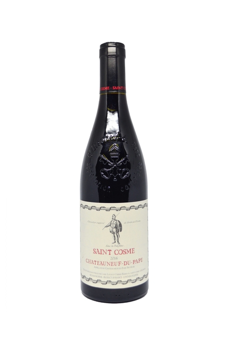 SAINT COSME CHATEAUNEUF-DU-PAPE