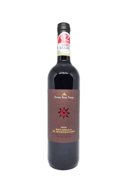 TENUTA BUON TEMPO BRUNELLO DI MONTALCINO