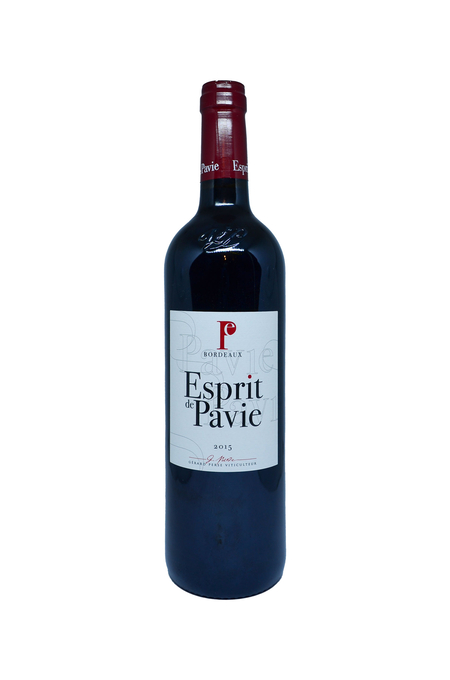 CHATEAU PAVIE ESPRIT DE PAVIE 2015