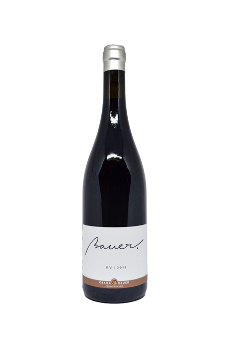 BAUER PETIT VERDOT 2019 CRAMA BAUER