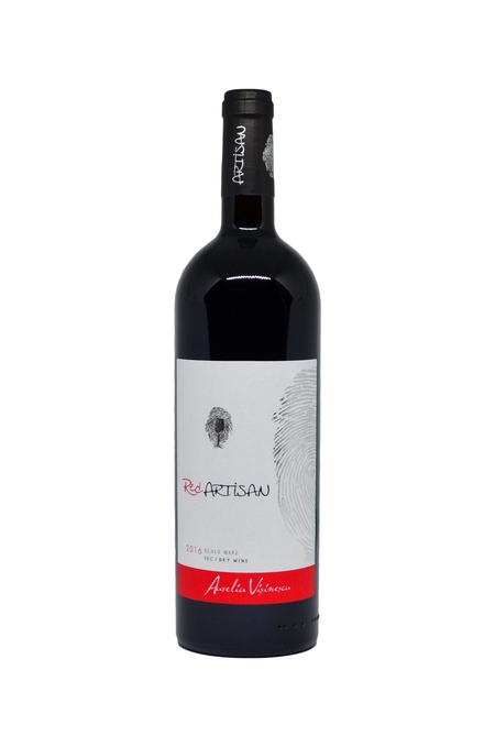 ARTISAN RED AURELIA VIŞINESCU