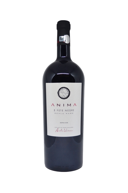 ANIMA 3 FETE NEGRE MAGNUM DOMENIILE SĂHĂTENI