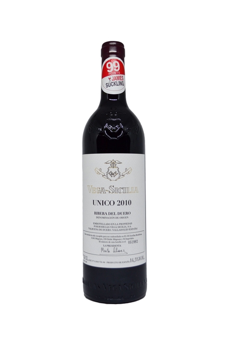 VEGA SICILIA UNICO