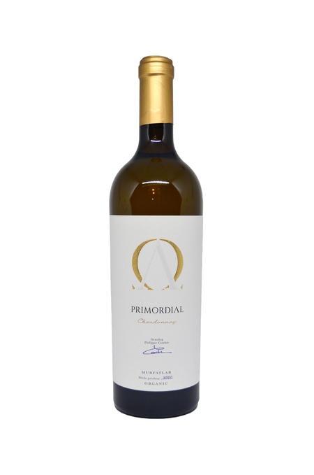 PRIMORDIAL CHARDONNAY ORGANIC DOMENIUL BOGDAN