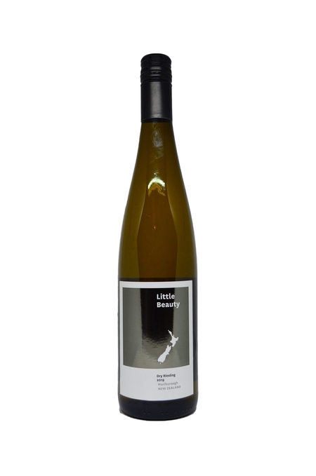 LITTLE BEAUTY DRY RIESLING 2019 <br> VIN ALB SEC
