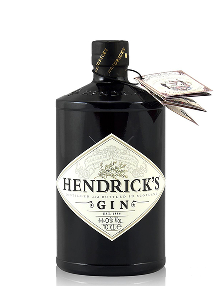 HENDRICK'S GIN 0,7L