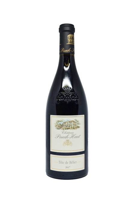 CHATEAU PUECH-HAUT TETE DE BELIER 2020