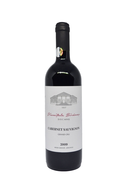 PIVNIŢELE BIRĂUAŞ CABERNET SAUVIGNON 2009