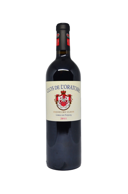 CLOS DE L'ORATOIRE SAINT EMILION GRAND CRU CLASSE