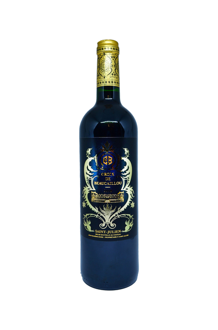 CHATEAU DUCRU-BEAUCAILLOU SAINT JULIEN 2010