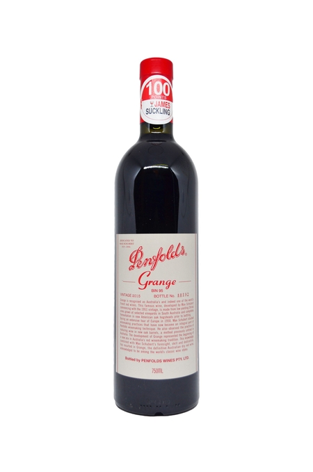 PENFOLDS GRANGE 2015 <br> AUSTRALIA