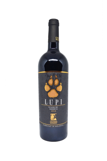 GITANA WINERY LUPI 2018