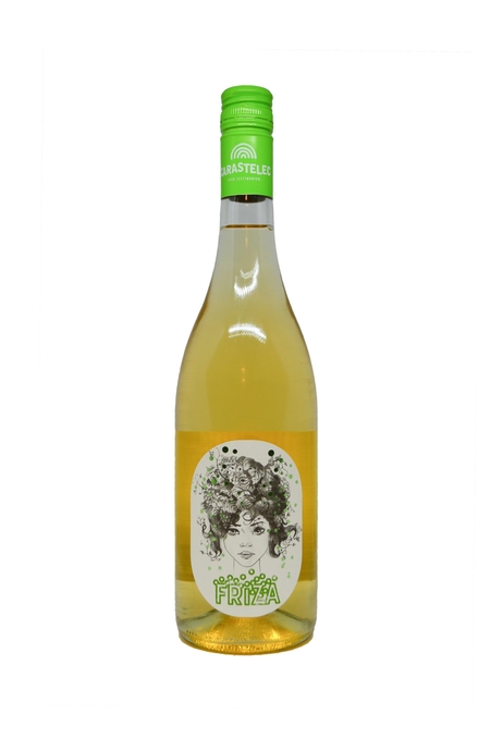 FRIZA ALB VIN PETIANT CARASTELEC WINERY